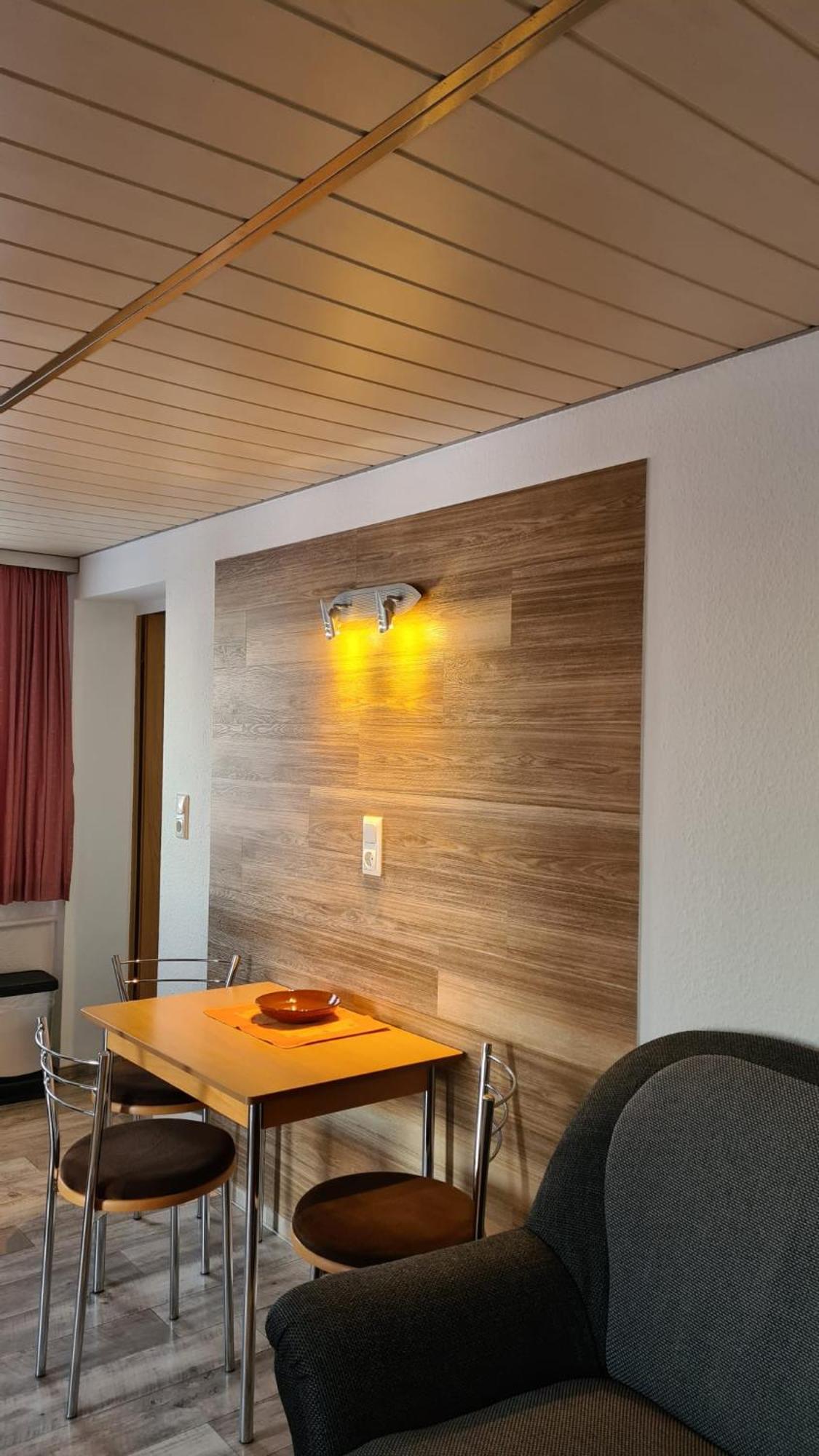 Ferienwohnung Hauptmann Frauenwald Exterior photo