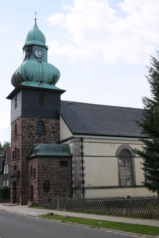 Ferienwohnung Hauptmann Frauenwald Exterior photo